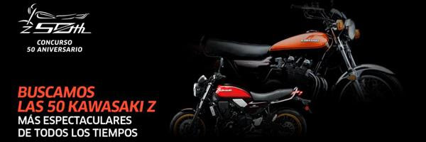 Kawasaki busca las mejores ‘Z’ de todos los tiempos